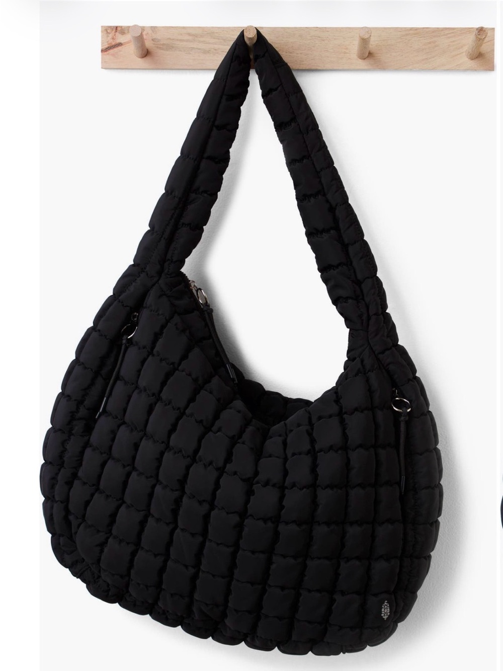 Free People Movement Quilted Carrall Bag